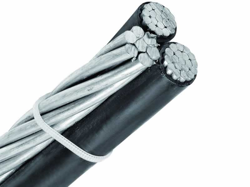 Triplex cableTriplex wireTriplex service drop cable