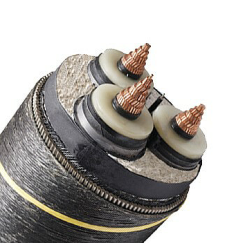 Submarine Cable design manufacture installation up to 500kV
