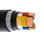 0.6/1kV PVC insulated PVC sheath Power Cable