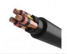 1/C，3/C CU 15KV 220 NL-EPR 133% TS ARMOR-X PVC MV