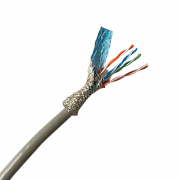 TCWB Twisted Pair PVC Cable LiYCY