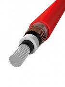 Cable unipolar tipo AL RHZ1-OL